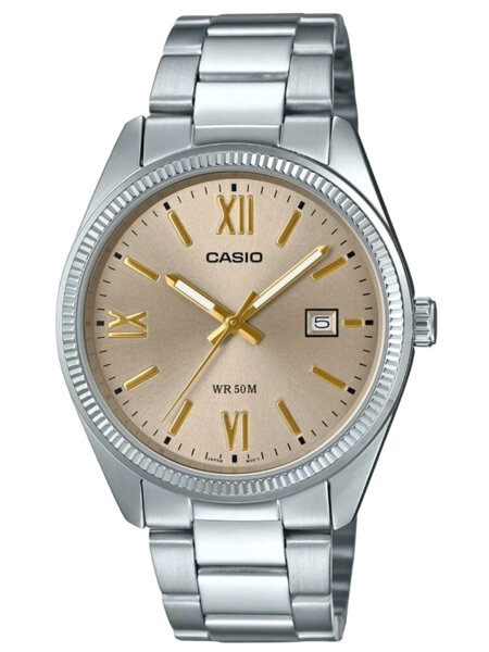 CASIO MEN'S WATCH MTP-1302DD-9A (zd072n) + BOX