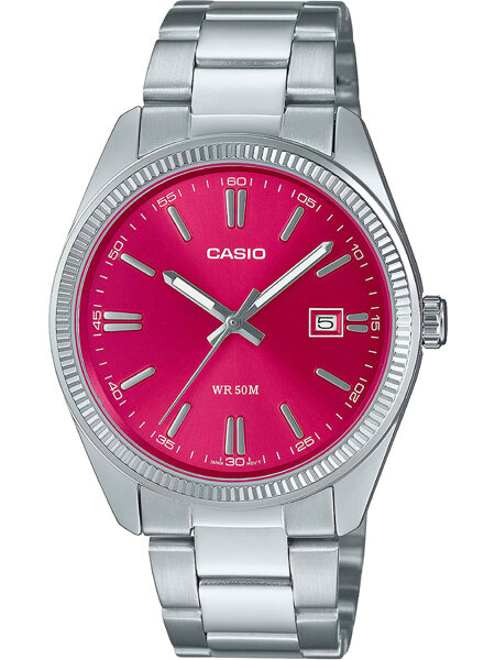 CASIO MEN'S WATCH MTP-1302PD-4AVEF + BOX