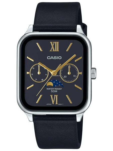 CASIO MEN'S WATCH MTP-M305L-1A2 + BOX