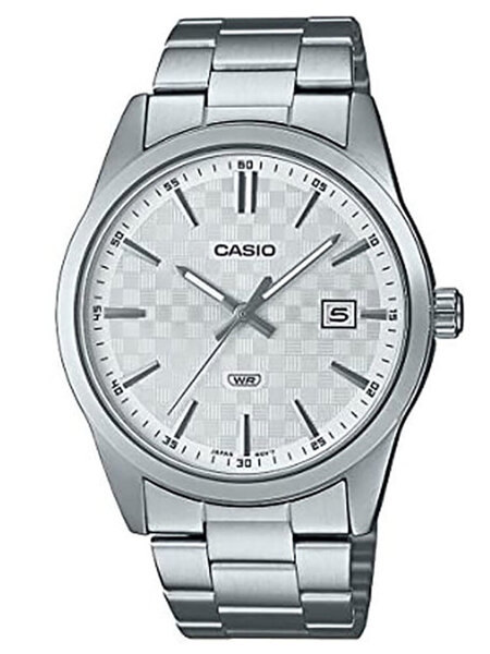 CASIO MEN'S WATCH MTP-VD03D-7AUDF + BOX