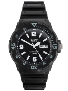 CASIO MRW-200H-1B2 MEN'S WATCH (zd147b) + BOX