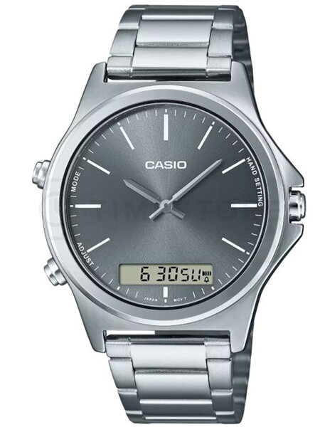 CASIO MTP-VC01D-8E+ BOX MALE WATCH (zd239d)