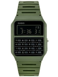 CASIO VINTAGE MEN'S WATCH CA-53WF-3BDF + BOX