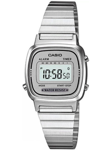 CASIO VINTAGE WOMEN'S WATCH LA670WA-7D (zd597a) + BOX