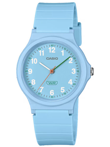 CASIO WOMEN'S WATCH LQ-24B-2BDF + BOX