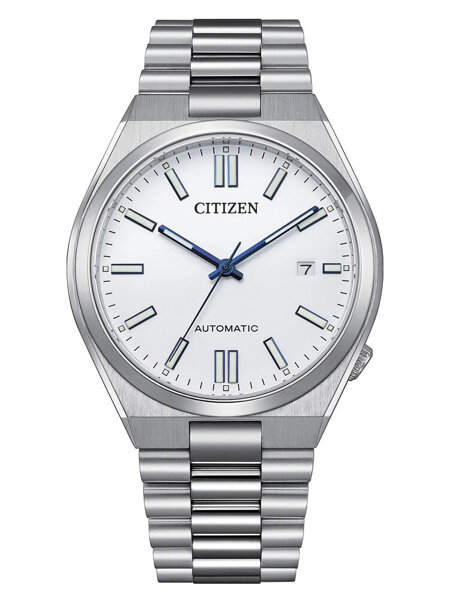 CITIZEN Tsuyosa Men's WATCH NJ0159-86A - AUTOMATIC SAPHIR