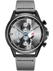 CURREN 8325 MEN'S WATCH (zc024c) - CHRONOGRAPH