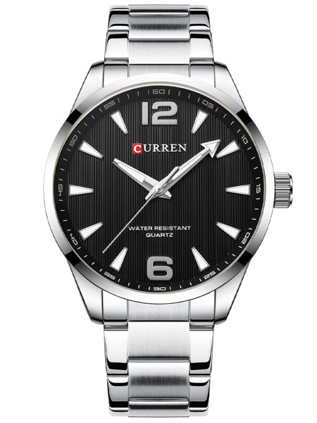 CURREN 8434 MEN'S WATCH (zc039b) + BOX