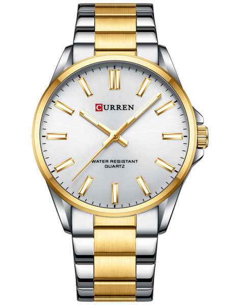 CURREN 9090G MEN'S WATCH (zc041a) + BOX