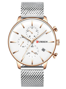 CURREN MEN'S WATCH 8339 (zc015b) - CHRONOGRAPH