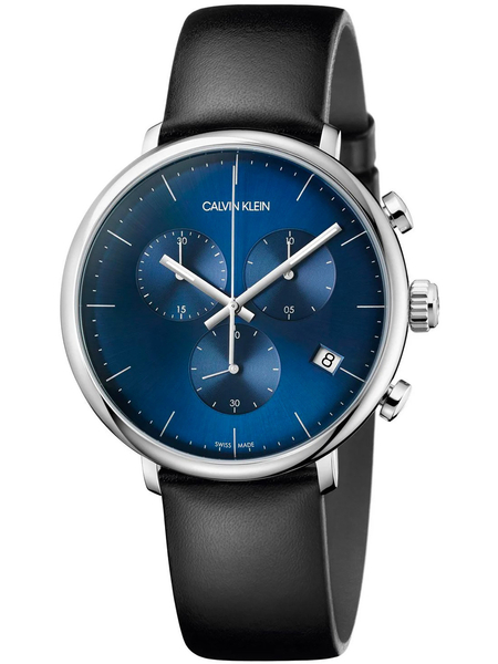 Calvin Klein High Noon watch K8M271CN