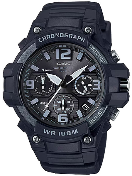 Casio Collection MCW-100H-1A3 watch