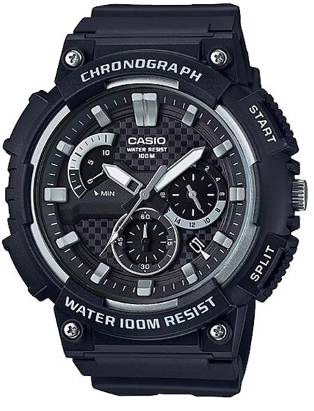 Casio Collection MCW-200H-1A watch