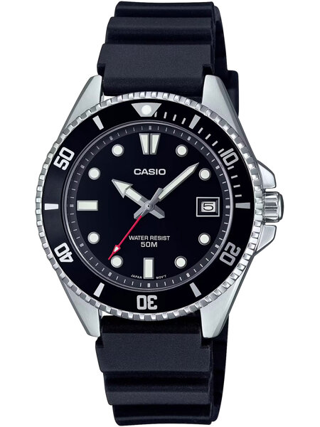 Casio Collection MDV-10-1A1 watch