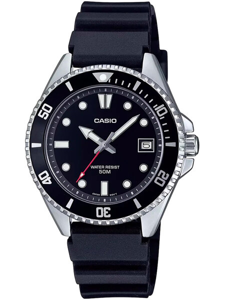 Casio Collection MDV-10-1A1VEF watch