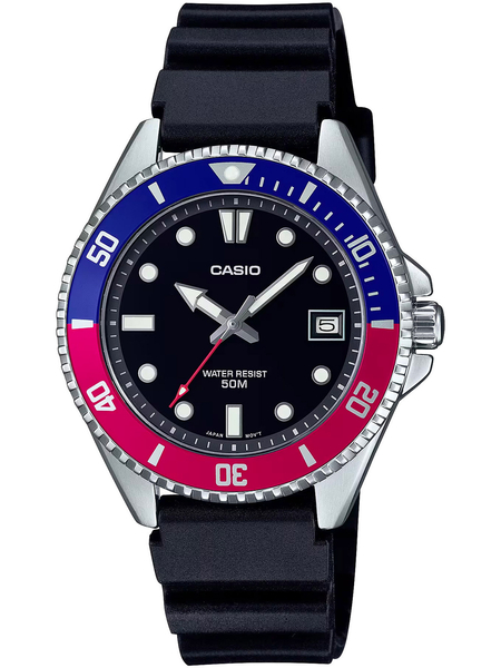 Casio Collection MDV-10-1A2 watch