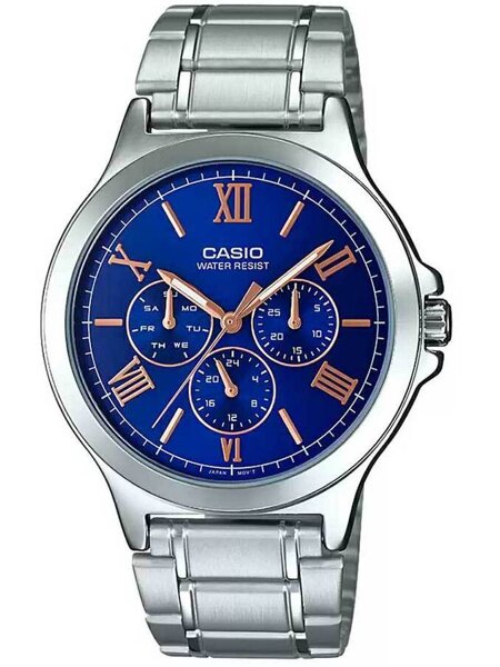 Casio Collection MTP-V300D-2A watch