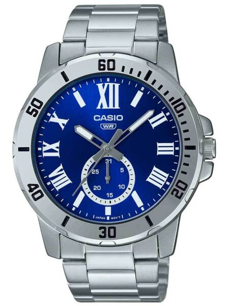 Casio Collection MTP-VD200D-2B watch