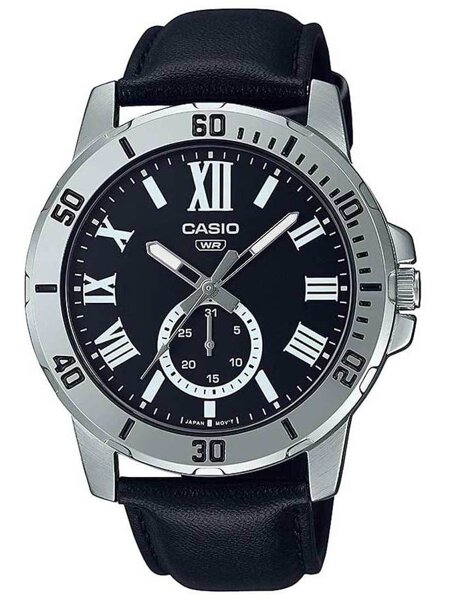 Casio Collection MTP-VD200L-1B watch