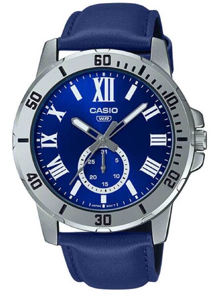 Casio Collection MTP-VD200L-2B watch