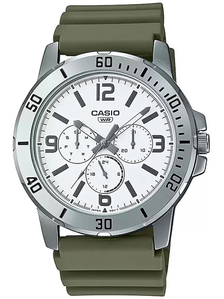 Casio Collection MTP-VD300-3B watch