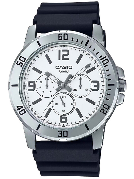 Casio Collection MTP-VD300-7B watch