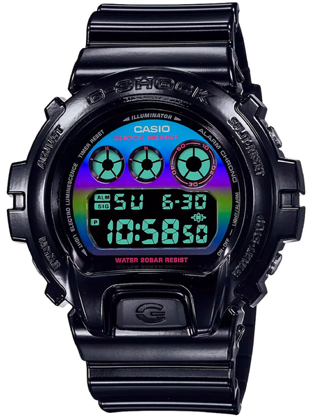 Casio G-Shock DW-6900RGB-1ER watch