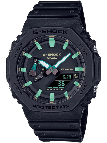 Casio G-Shock GA-2100RC-1AER watch