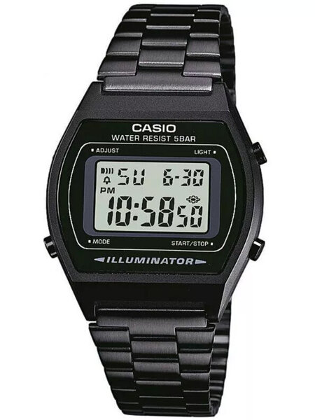 Casio Retro Vintage Men's Watch B640WB-1ADF +BOX