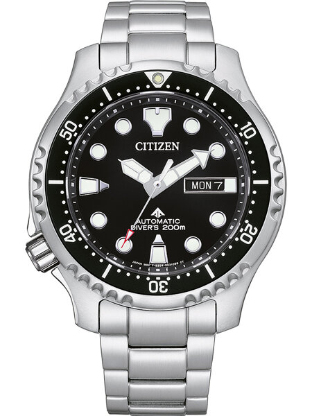 Citizen Promaster Automatik 44mm Men's Watch NY0140-80EE + BOX