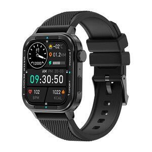 Colmi M41 smartwatch (black)