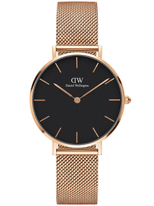 DANIEL WELLINGTON WOMEN'S WATCH DW00100161 - PETITE MELROSE 32mm (zw500a)