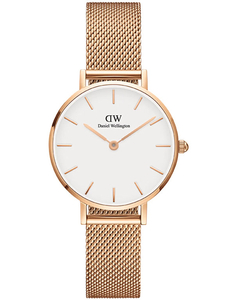 DANIEL WELLINGTON WOMEN'S WATCH DW00100163 - PETITE MELROSE 32mm (zw500b)