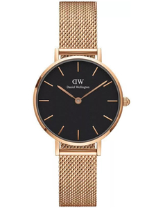 DANIEL WELLINGTON WOMEN'S WATCH DW00100217 - PETITE MELROSE 28mm (zw501b)