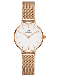 DANIEL WELLINGTON WOMEN'S WATCH DW00100219 - PETITE MELROSE 28mm (zw501a)