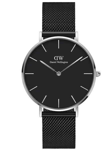 DANIEL WELLINGTON WOMEN'S WATCH DW00100308 - PETITE ASHFIELD 36mm (zw509a)