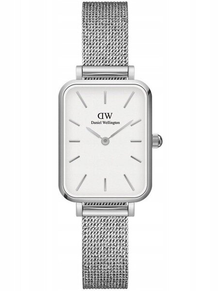 DANIEL WELLINGTON WOMEN'S WATCH DW00100438 - QUADRO (zw505a)