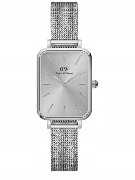 DANIEL WELLINGTON WOMEN'S WATCH DW00100486 - QUADRO (zw505k)