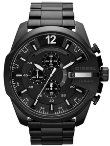 DIESEL MEN'S WATCH DZ4283 - MEGA CHIEF + BOX