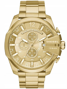 DIESEL MEN'S WATCH DZ4360 - MEGA CHIEF (zz001d)