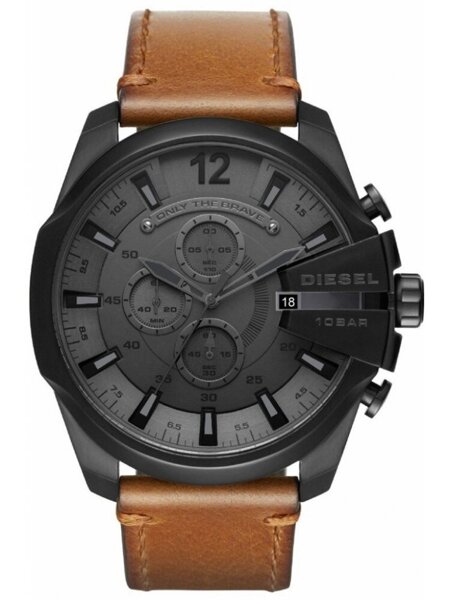 DIESEL MEN'S WATCH DZ4463 - MEGA CHIEF (zz004g)