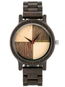 Drewniany zegarek BOBOBIRD (zx058a)