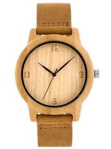 Drewniany zegarek (zx045a)