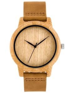 Drewniany zegarek (zx047a)