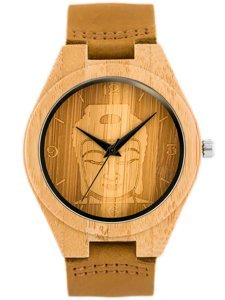 Drewniany zegarek (zx060a)
