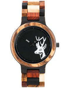 Drewniany zegarek (zx075a)