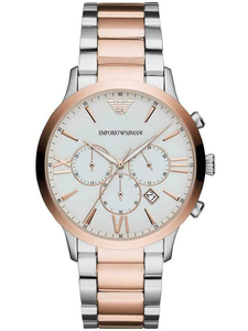 EMPORIO ARMANI AR11209 MALE WATCH (zi042a)