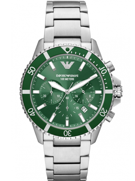 EMPORIO ARMANI AR11500 DIVER MEN'S WATCH (zi035d)