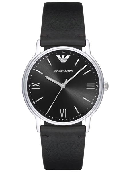 EMPORIO ARMANI Classic Men's WATCH AR11013 + BOX