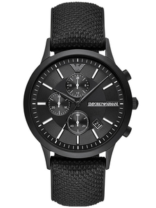 EMPORIO ARMANI MEN'S WATCH AR11457 RENATO CHRONO(zi052a)